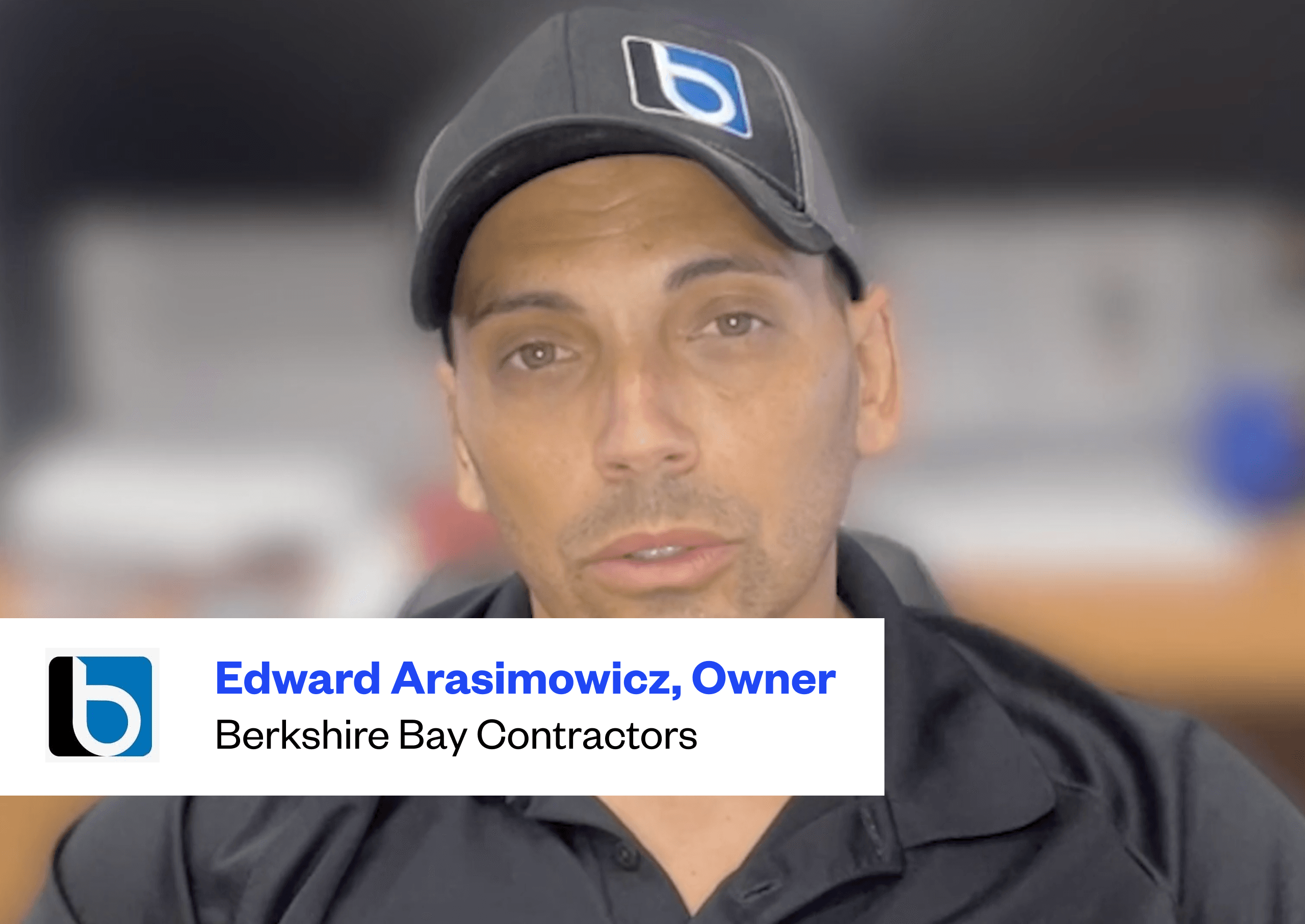 Berkshire Bay Contractors testimonial