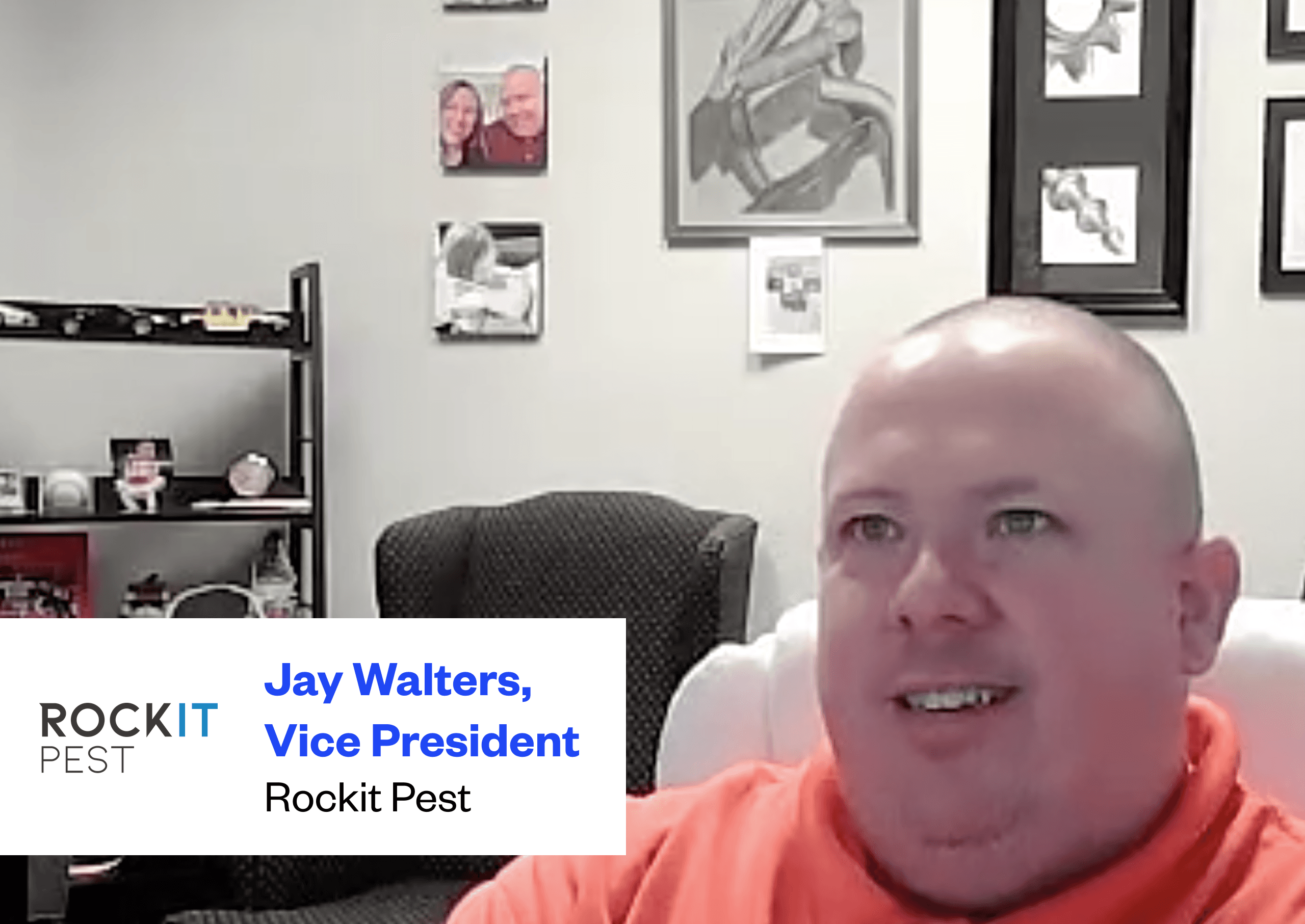 Rockit Pest interview photo