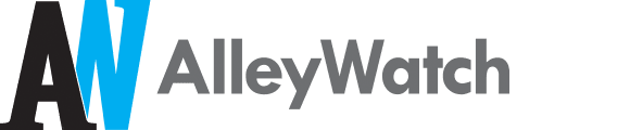AlleyWatch Logo 1