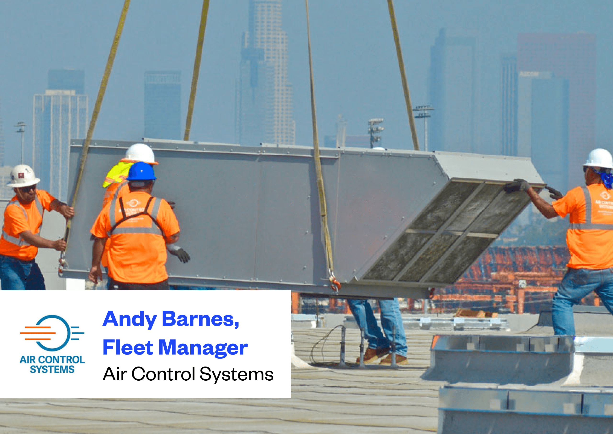 Air Control Systems