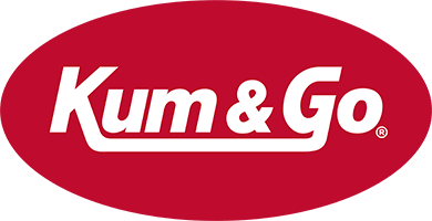 Kum and Go logo