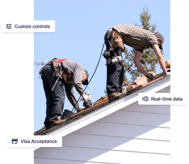 roofing industry photo