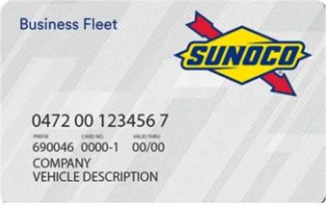 Sunoco Business Fleet Card